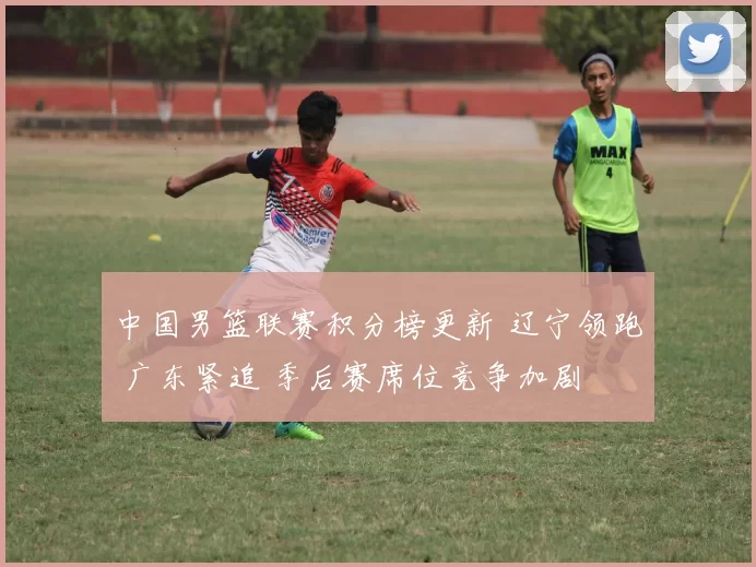 中国男篮联赛积分榜更新 辽宁领跑 广东紧追 季后赛席位竞争加剧