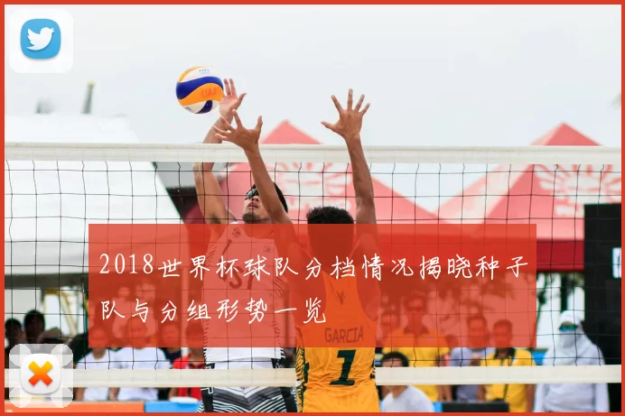 2018世界杯球队分档情况揭晓种子队与分组形势一览